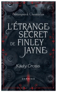 L'étrange secret de Finley Jane