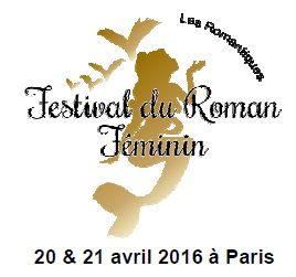 Festival du Roman Féminin