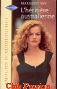 Couverture du livre intitulé "L'héritière australienne (The australian heiress)"