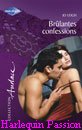 Couverture du livre intitulé "Brûlantes confessions (Sensual secrets)"
