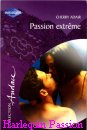 Couverture du livre intitulé "Passion extrême (Take me)"