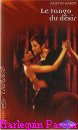 Couverture du livre intitulé "Le tango du désir (Hot moves)"