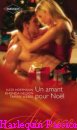 Couverture du livre intitulé "Un amant pour Noël : Alison (When she was naughty)"