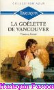 Couverture du livre intitulé "La goélette de Vancouver (Shadows)"