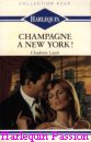 Couverture du livre intitulé "Champagne à New York ! (Whirlwind)"
