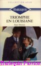 Couverture du livre intitulé "Triomphe en Louisiane (Winner take all
)"
