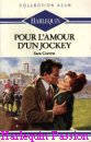 Couverture du livre intitulé "Pour l’amour d’un Jockey (Outsider
)"