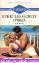 Couverture du livre intitulé "Eve et les secrets d'Ibiza (Pure temptation
)"