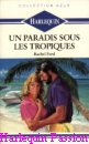 Couverture du livre intitulé "Un paradis sous les tropiques (Clouded paradise
)"