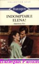Couverture du livre intitulé "Indomptable Elena (Judgement
)"