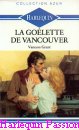 Couverture du livre intitulé "La goélette de Vancouver (Shadows)"