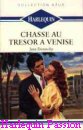 Couverture du livre intitulé "Chasse au trésor à Venise (No place to run)"