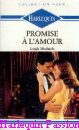 Couverture du livre intitulé "Promise à l'amour (Wednesday's child
)"