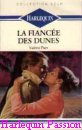 Couverture du livre intitulé "La fiancée des dunes (The dreaming dunes)"