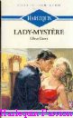 Couverture du livre intitulé "Lady-Mystère (Lady with a past
)"