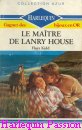 Couverture du livre intitulé "Le maître de Lanry House (The dazzle on the sea
)"