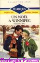 Couverture du livre intitulé "Un Noël à Winnipeg (There must be love)"