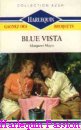 Couverture du livre intitulé "Blue vista (Unexpected inheritance
)"