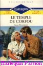 Couverture du livre intitulé "Le temple de Corfou (That special touch
)"