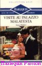 Couverture du livre intitulé "Visite au Palazzo Malatesta (Prelude to enchantment
)"