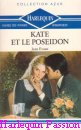 Couverture du livre intitulé "Kate et le Poséidon (Design for love
)"