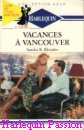 Couverture du livre intitulé "Vacances à Vancouver (Foolish deceiver
)"