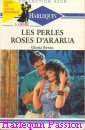 Couverture du livre intitulé "Les perles roses d'Ararua (Pacific paradise
)"