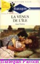 Couverture du livre intitulé "La Vénus de l'Ile (Touch of greatness)"