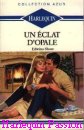 Couverture du livre intitulé "Un éclat d'opale (Just another married man)"