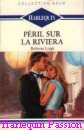 Couverture du livre intitulé "Péril sur la Riviera (Man on the make
)"