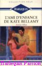 Couverture du livre intitulé "L'ami d'enfance de Kate Bellamy (Trust in love
)"