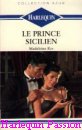 Couverture du livre intitulé "Le prince Sicilien (A special arrangement
)"