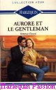 Couverture du livre intitulé "Aurore et le gentleman (Taking chances)"