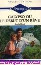 Couverture du livre intitulé "Calypso ou le début d'un rêve (Lord of the forest
)"