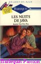 Couverture du livre intitulé "Les nuits de Java (Java nights
)"