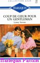 Couverture du livre intitulé "Coup de cœur pour un gentleman (But never love
)"