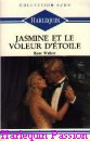 Couverture du livre intitulé "Jasmine et le voleur d'étoile (The golden thief
)"