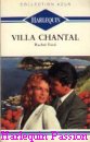 Couverture du livre intitulé "Villa Chantal (Affair in Biarritz
)"