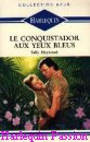 Couverture du livre intitulé "Le conquistador aux yeux bleus (Jungle lover
)"
