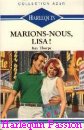 Couverture du livre intitulé "Marions-nous, Lisa ! (Trouble on tour
)"