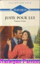 Couverture du livre intitulé "Juste pour lui (With strings attached
)"