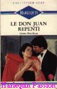 Couverture du livre intitulé "Le Don Juan repenti (Games for sophisticates)"