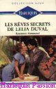 Couverture du livre intitulé "Les rêves secrets de Lelia Duval (The house on Chartres Street
)"