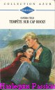 Couverture du livre intitulé "Tempête sur Cap Rocky (To trust my love)"