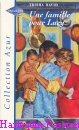 Couverture du livre intitulé "Une famille pour Lucy (McAllister's baby)"