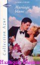Couverture du livre intitulé "Mariage blanc (Contract bridegroom
)"