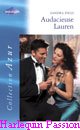 Couverture du livre intitulé "Audacieuse Lauren (The mistress deal)"
