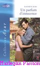 Couverture du livre intitulé "Un parfum d'innocence (Bride by deception)"
