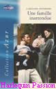 Couverture du livre intitulé "Une famille inattendue (Delivered : One family)"