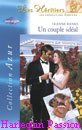 Couverture du livre intitulé "Un couple idéal (Bride of Fortune)"